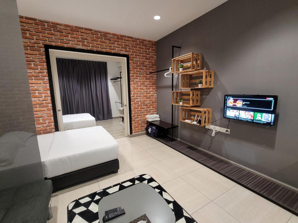 Apartment The Octagon - Ii Ipoh