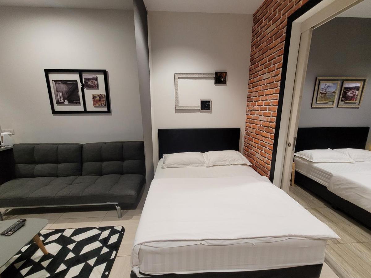 Apartment The Octagon - Ii Ipoh