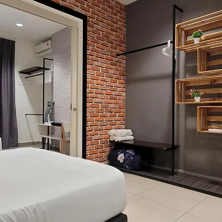 The Octagon Ipoh - Home Stay II Exterior photo