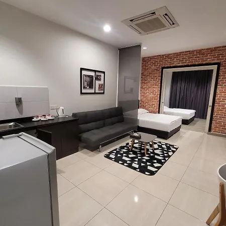 The Octagon Ipoh - Home Stay II Exterior photo