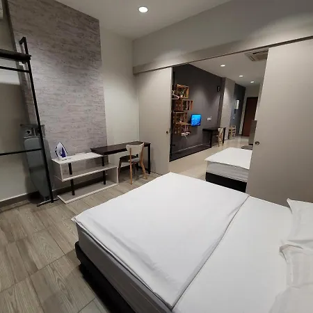 The Octagon Ipoh - Home Stay II Exterior photo