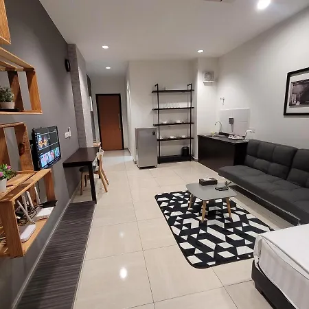 The Octagon Ipoh - Home Stay II Exterior photo