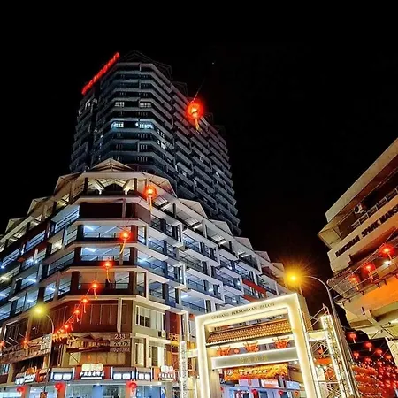 The Octagon Ipoh - Home Stay II Exterior photo