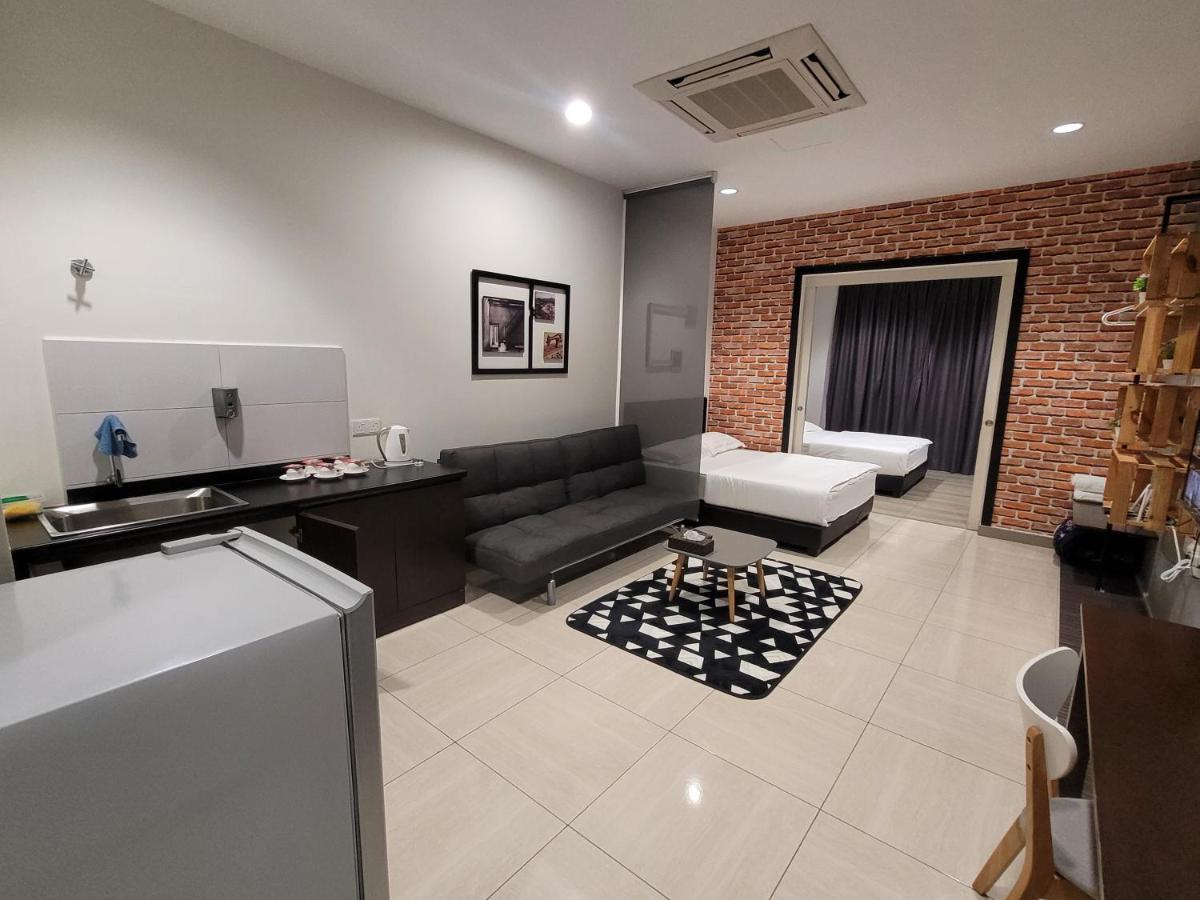Apartment The Octagon - Ii Ipoh