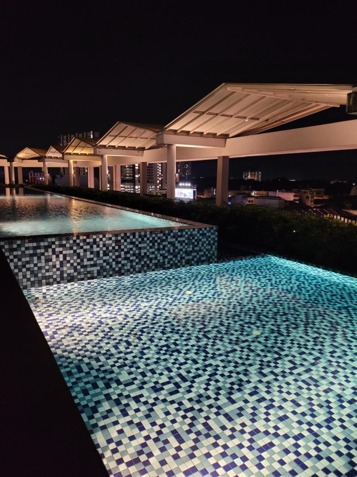 The Octagon - Ii Apartment Ipoh